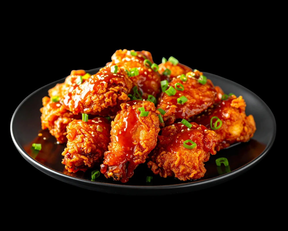 Crispy chicken wings at Ancaster Pizza, Ancaster ON