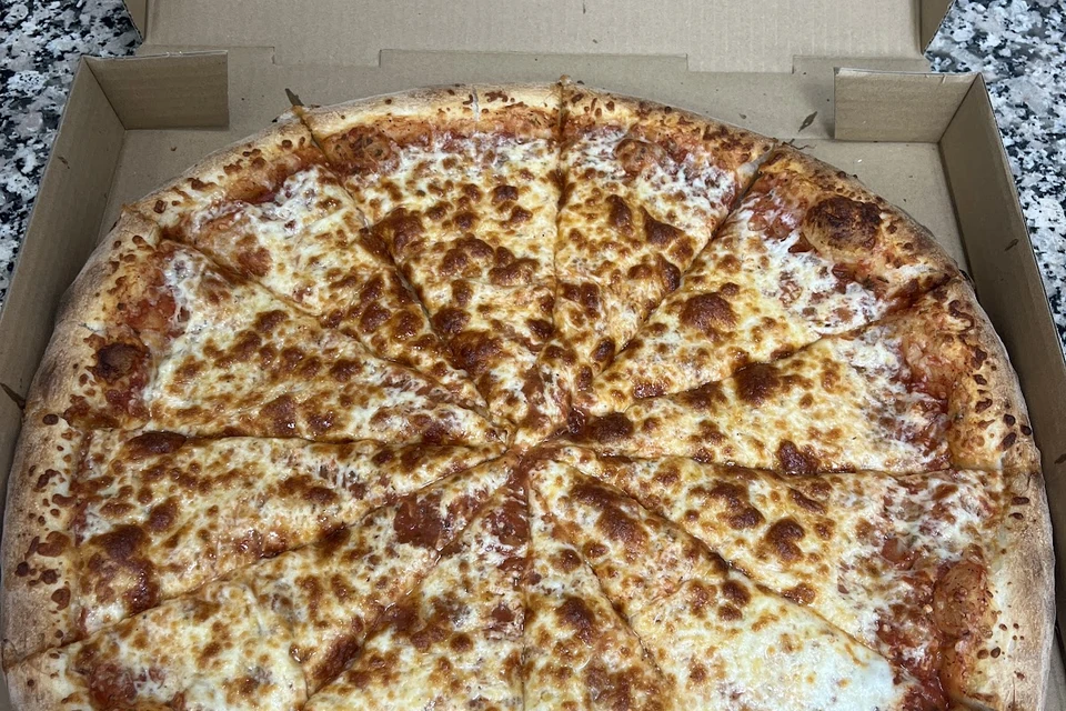 Pizza at Ancaster Pizza in Ancaster, ON